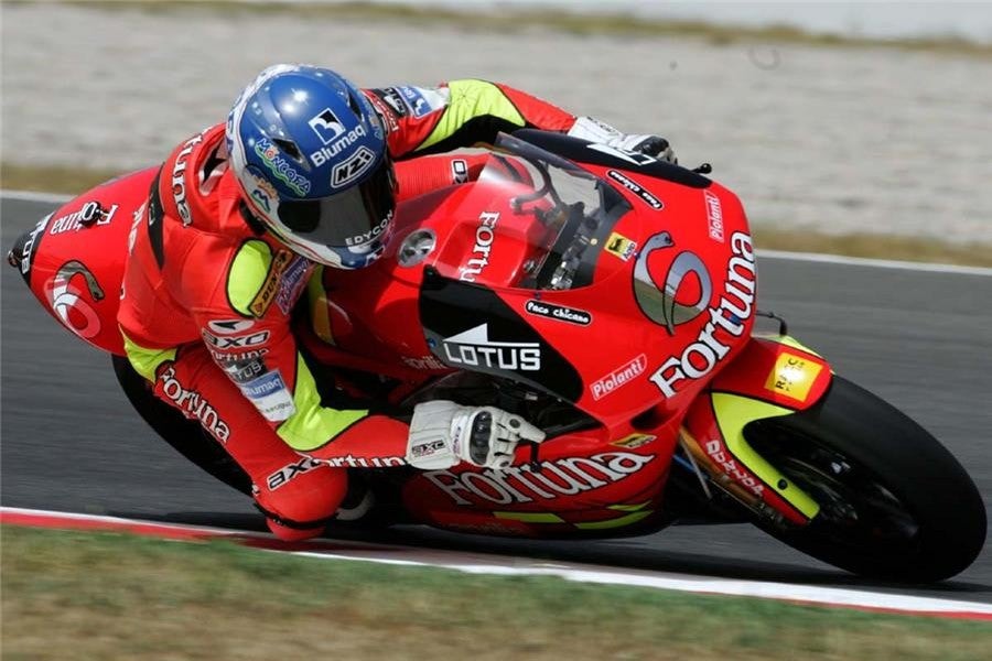 Alex Debón marca el mejor tiempo y acaricia la ´pole´